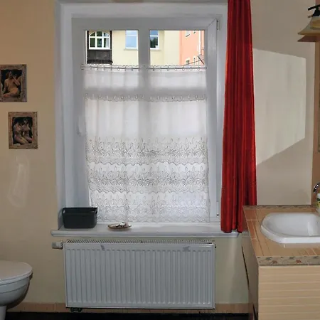 W Starym Kinie Apartmán