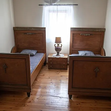 W Starym Kinie Apartmán *