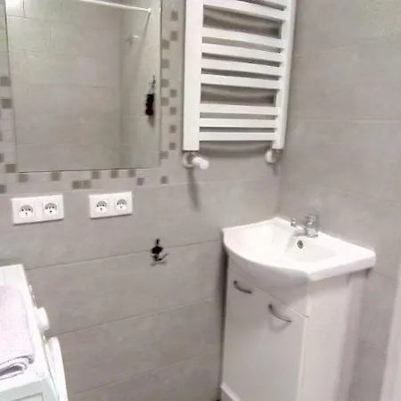 W Starym Kinie Apartmán *