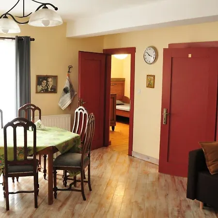 W Starym Kinie Appartamento Świeradów-Zdrój