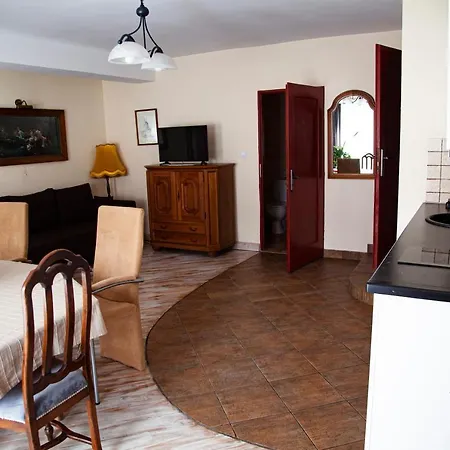W Starym Kinie Apartmán *