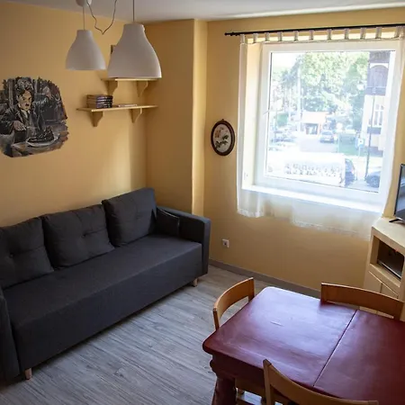Apartment W Starym Kinie *