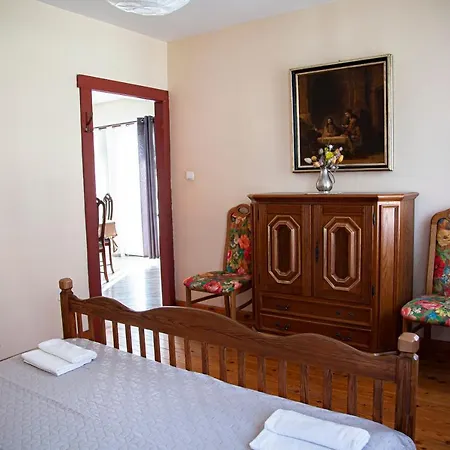 W Starym Kinie Apartmán *