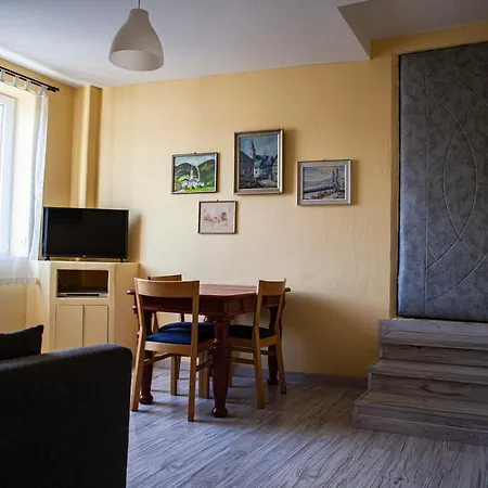 W Starym Kinie Swieradow-Zdroj