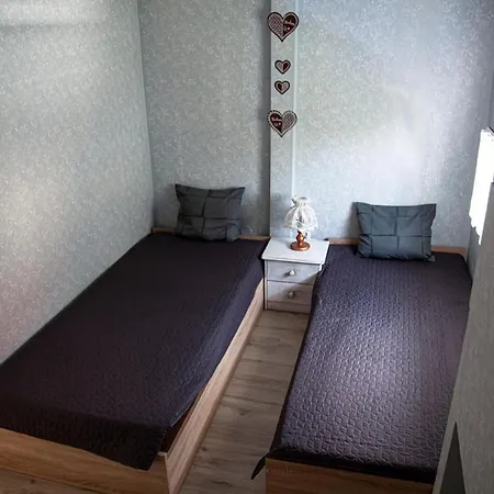 Apartmán W Starym Kinie Świeradów-Zdrój