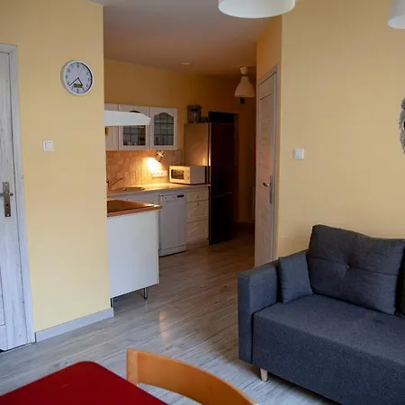Apartmán W Starym Kinie *