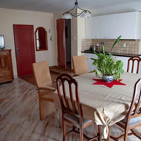 W Starym Kinie Apartamento *