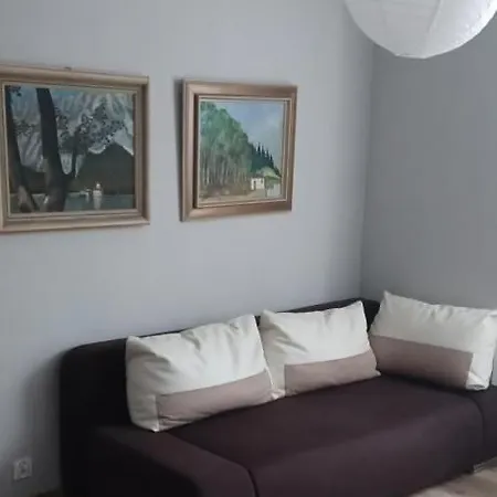 W Starym Kinie Apartmán