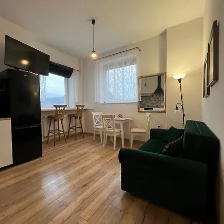 아파트 W Starym Kinie Świeradów-Zdrój