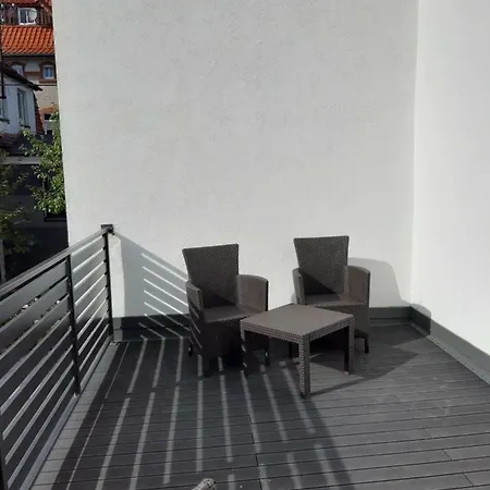 W Starym Kinie Apartamento *