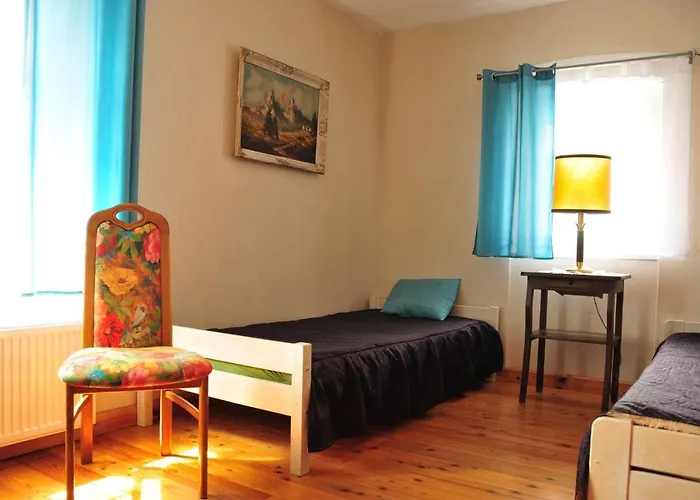 아파트 W Starym Kinie