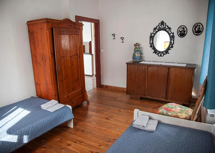 W Starym Kinie * Świeradów-Zdrój