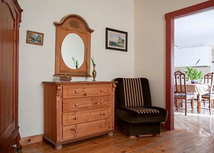 W Starym Kinie 아파트 *