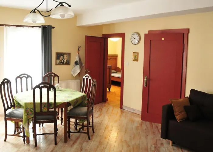 W Starym Kinie 아파트 Świeradów-Zdrój