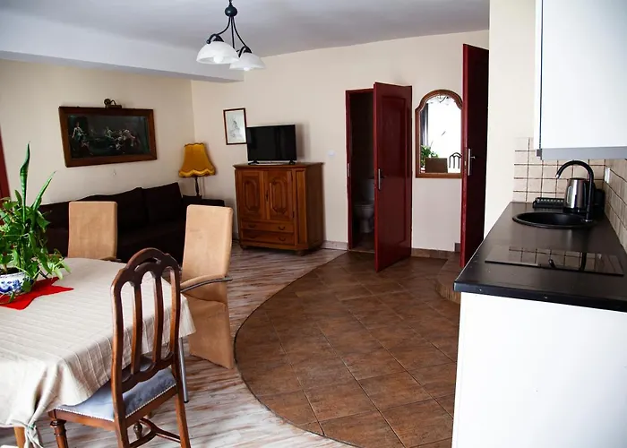 W Starym Kinie 아파트 *