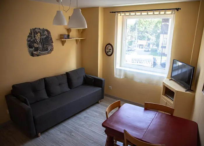 아파트 W Starym Kinie *