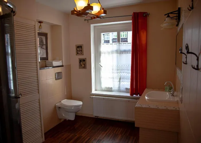 아파트 W Starym Kinie