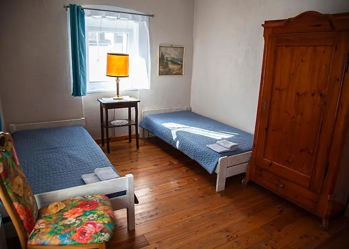 W Starym Kinie 아파트