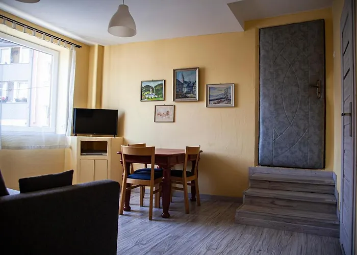 W Starym Kinie Świeradów-Zdrój