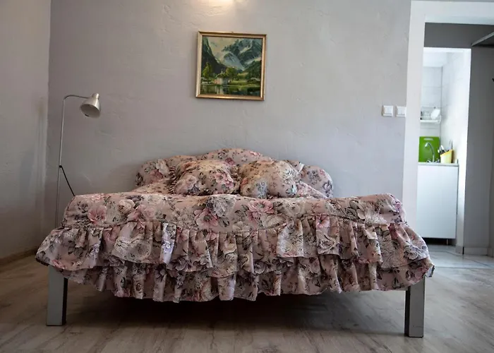 아파트 W Starym Kinie Świeradów-Zdrój