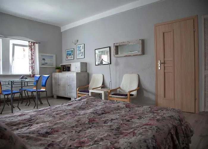 아파트 W Starym Kinie