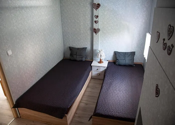 아파트 W Starym Kinie Świeradów-Zdrój