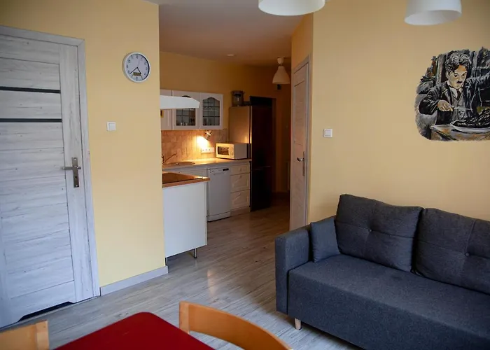 아파트 W Starym Kinie *