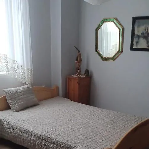 아파트 W Starym Kinie